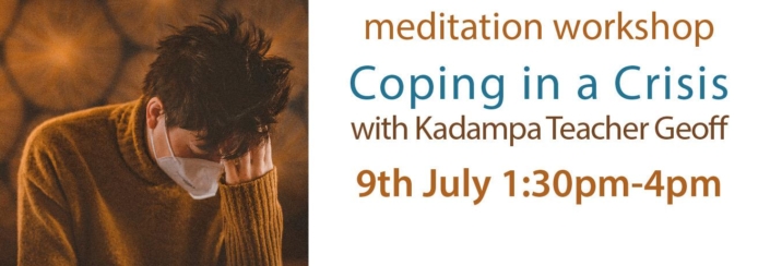 Meditation Workshop - 9th July