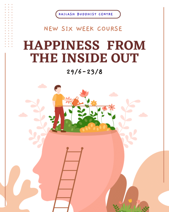 happiness from the Inside Out