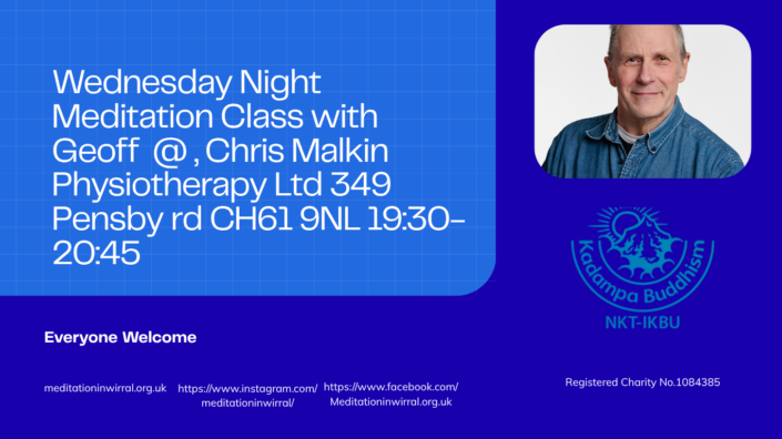 Wednesday Evening Pensby