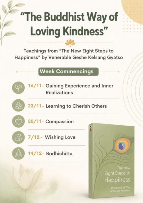 The Buddhist Way Of Loving Kindness