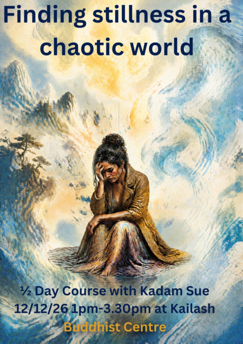 Stillness From Chaos Picture